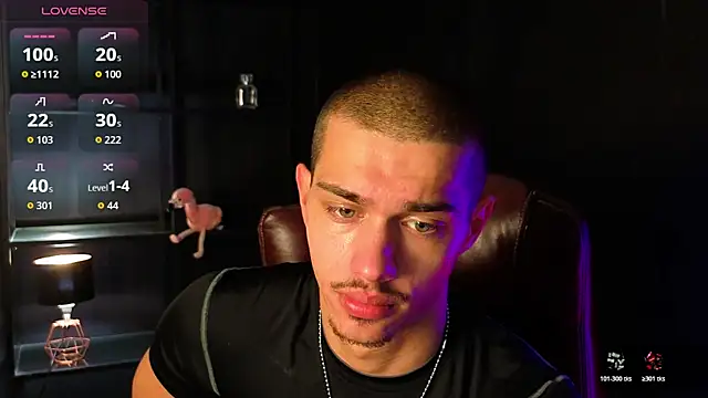 KaydenDrew online show from 03.02.26