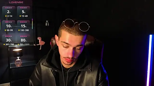 KaydenDrew online show from 03.08.26