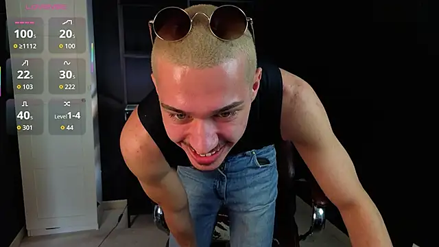 KaydenDrew online show from 03.27.26