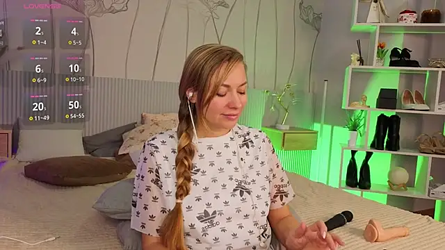 Gentle Vibes  online show from 02.03.26