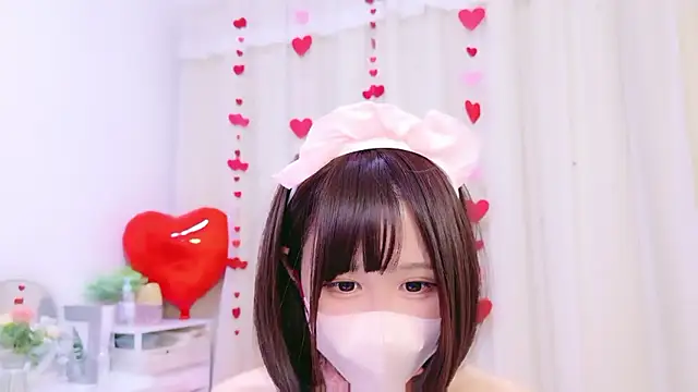 Snapshot of Nazuna_727 chatting on 02.15.26 Nazuna 727 online show from 02.15.26