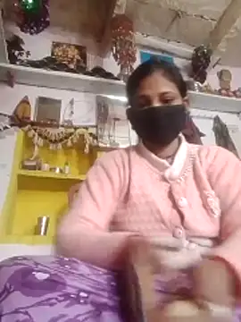 HOT-ANJALI7 online show from 02.08.26