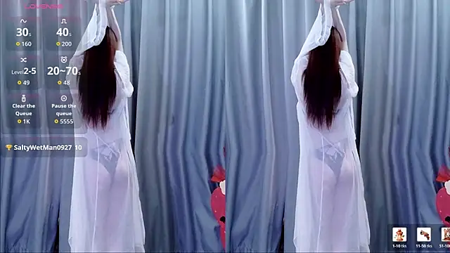 shuimitao520 online show from 03.11.26