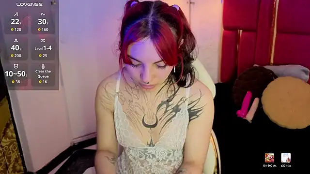 morgana white online show from 02.03.26