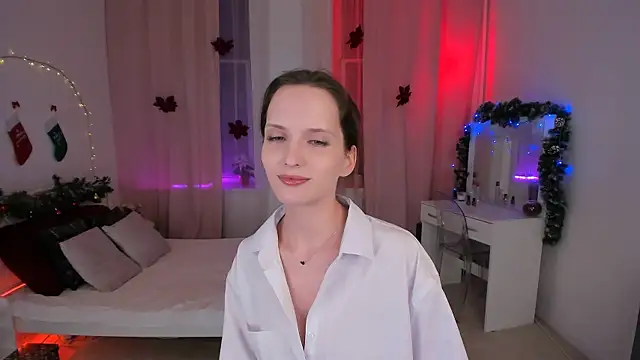 Ariadna Shy online show from 01.01.25