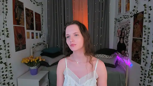 Ariadna Shy online show from 02.24.25