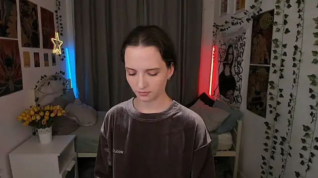 Ariadna Shy online show from 09.13.25