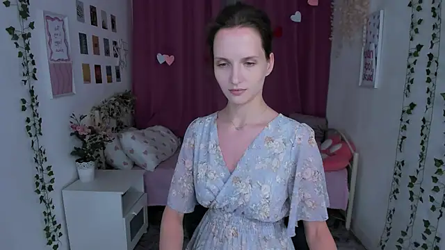 Ariadna Shy online show from 07.18.26