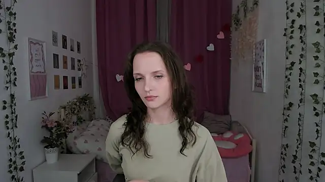 Ariadna Shy online show from 07.20.26