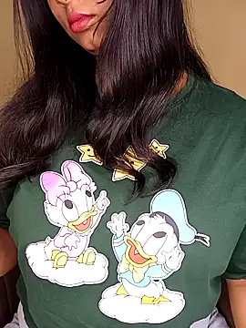 Cute Baby143 online show from 01.08.26