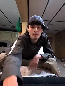 B8RHUNG online show from 01.18.26