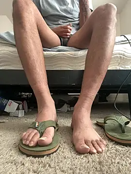 Kingbertfeet online show from 01.12.26