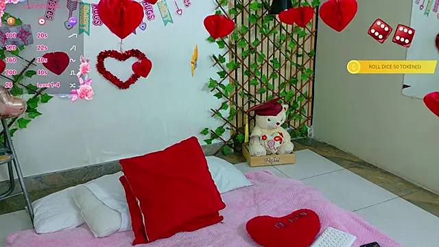 Georgia Candy online show from 02.09.26