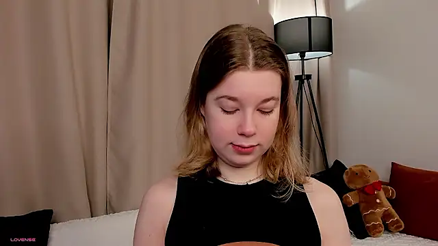 MilaBooobs online show from 01.10.26