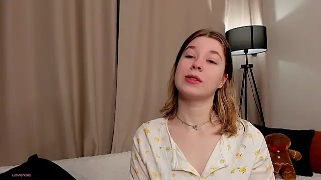 MilaBooobs online show from 01.11.26