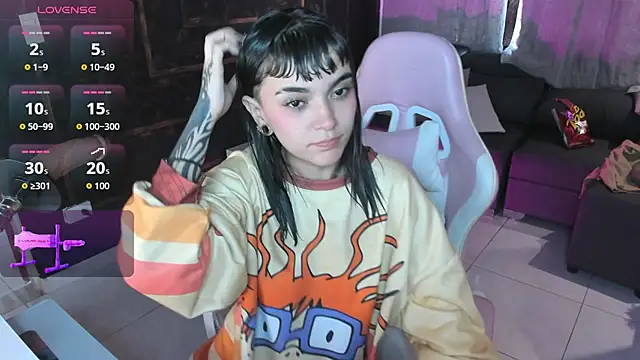 allice 19cullen online show from 12.20.25