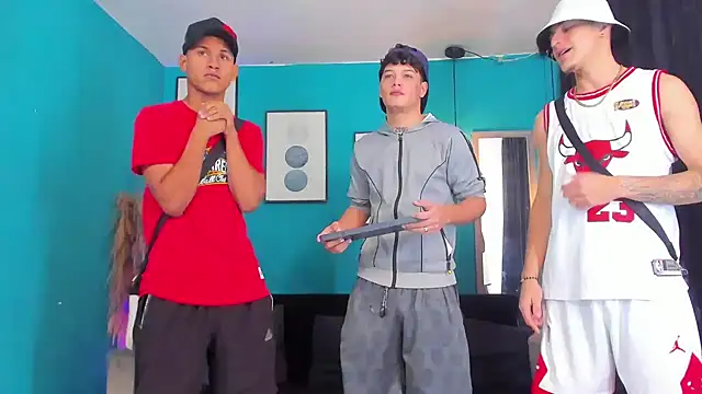 Oficial KingOfHeavens online show from 01.07.26