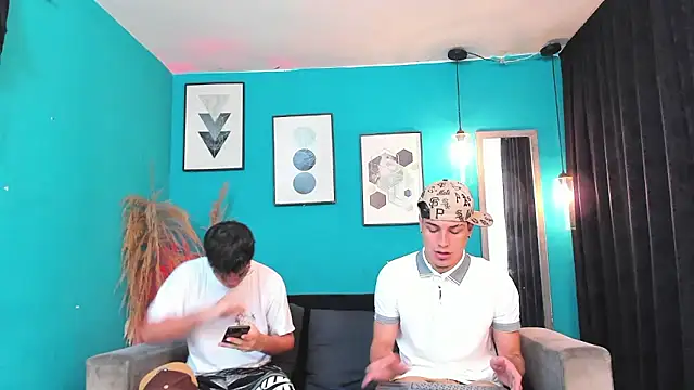 Oficial KingOfHeavens online show from 01.11.26