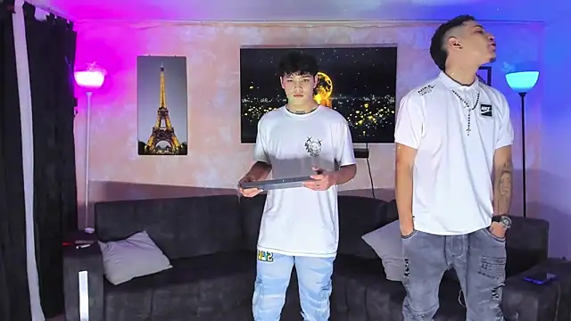 Oficial KingOfHeavens online show from 02.10.26