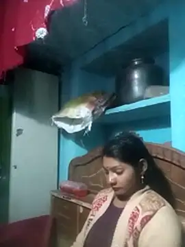 Snapshot of Kiran_bhabi chatting on 01.05.26 Kiran bhabi online show from 01.05.26