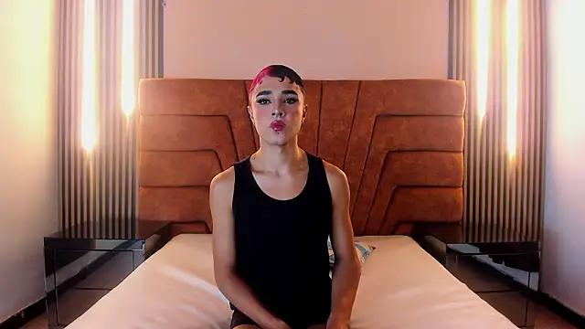 Amellia brown2 online show from 01.17.26