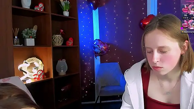 keuli li online show from 02.09.26