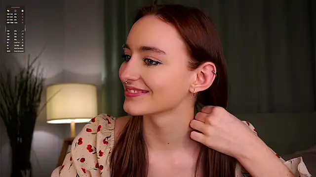 BeckiMacreno online show from 01.12.26