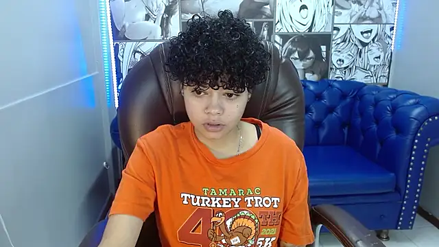 Sasha Venom online show from 03.09.26