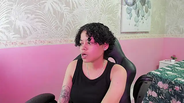 Sasha Venom online show from 05.14.26
