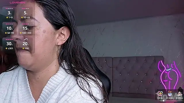 Snapshot of evelyn_harpeery chatting on 03.06.26 evelyn harpeery online show from 03.06.26