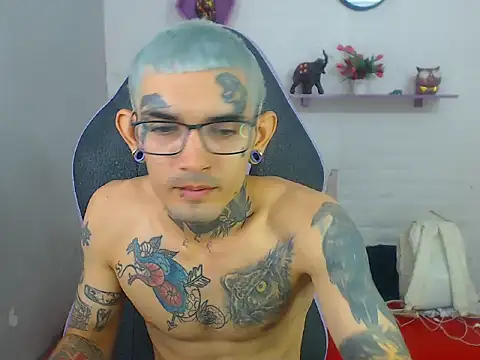 Boy tatto77 online show from 12.22.25