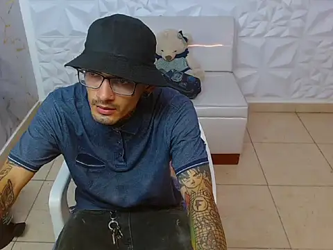 Boy tatto77 online show from 03.20.26