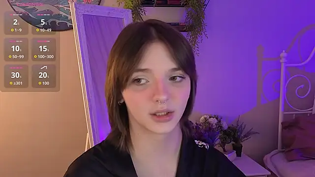 LetoriaNotley online show from 02.18.26