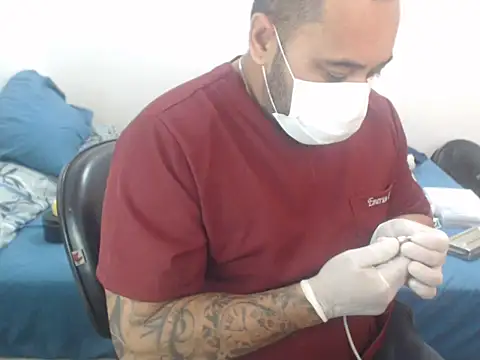 drlluis online show from 01.07.26