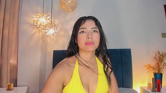 GahiaBelucci online show from 04.11.26