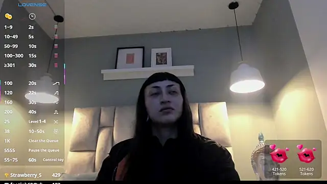 Demetra-Nox01 online show from 02.21.26