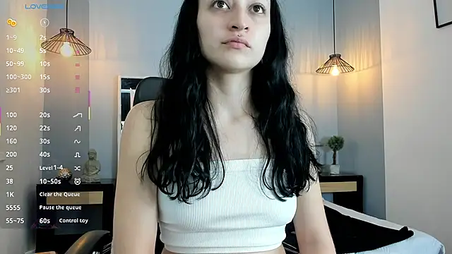 Demetra-Nox01 online show from 02.28.26