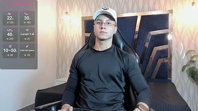 Noah Clarkk online show from 04.01.26