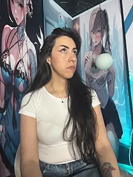 Sky Girl LS online show from 12.18.25