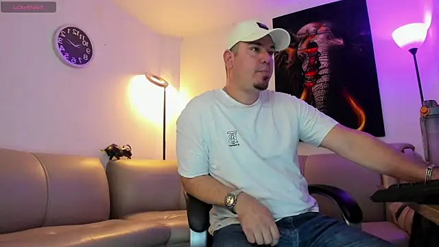 Dante Bellini online show from 02.08.26