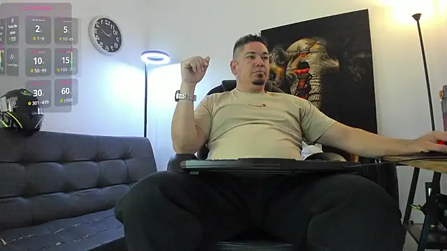 Dante Bellini online show from 02.16.26