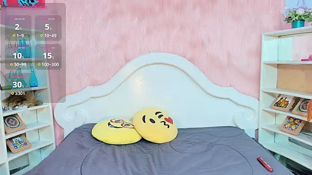 kamy bad girl online show from 12.23.25