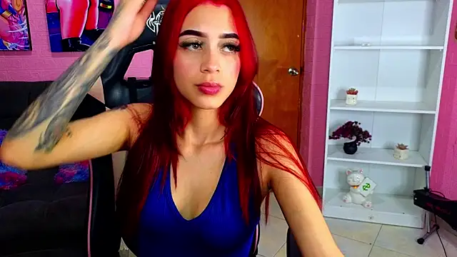 pinkygirl20 online show from 01.15.26