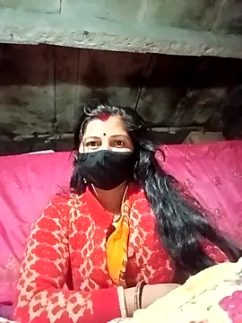 Snapshot of Bandna_thakur chatting on 12.22.25 Bandna thakur online show from 12.22.25