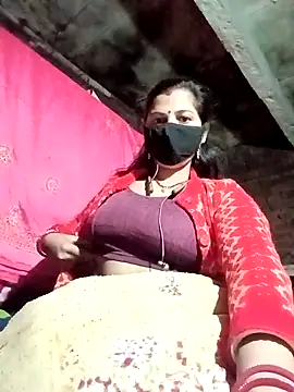 Snapshot of Bandna_thakur chatting on 01.06.26 Bandna thakur online show from 01.06.26