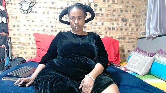 AFRICANBOOTYLICIOUS online show from 04.17.26