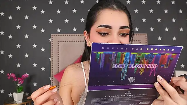 Snapshot of RaquellStar chatting on 02.13.26 RaquellStar online show from 02.13.26