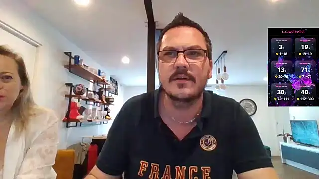 Miss-Chupagirly online show from 03.06.26