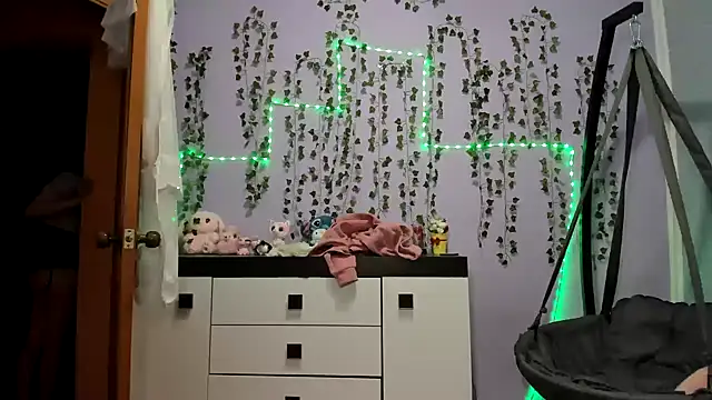 Yoonhee ki online show from 03.15.26