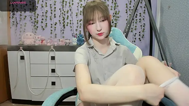 Snapshot of Yoonhee_ki chatting on 07.07.26 Yoonhee ki online show from 07.07.26